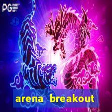 arena breakout infinite como jogar